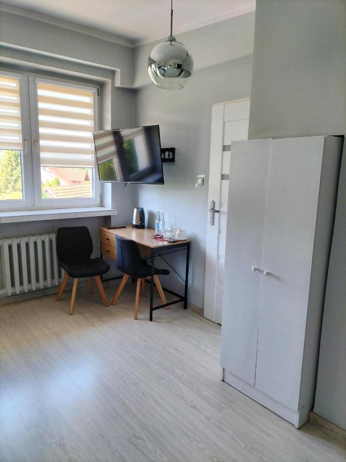 Restauracja Pod Jablonia Hotel Lacko Екстериор снимка