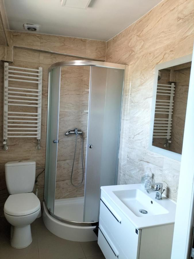 Restauracja Pod Jablonia Hotel Lacko Екстериор снимка